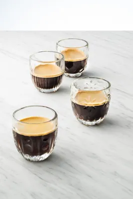 Zdjęcie produktu dla Espresso Geometrique Szklanka 100 Ml