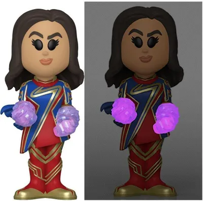 Obrázek produktu pro FK68768 - Marvel Vinyl SODA figurky Ms Marvel 11 cm assortment (6)