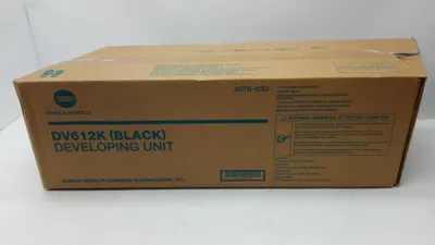 Obrázok produktu pre Konica Minolta DV612K