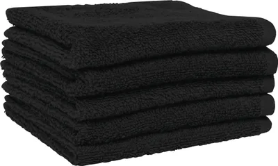 Obrázek produktu pro Kariban Gästehandtuch 30 x 30 cm – Set von 5 Handtüchern