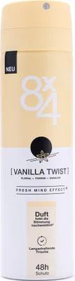 Immagine prodotto di 8x4 98601 8x4 VANILLA TWIST Deo-Spray 150,0 ml