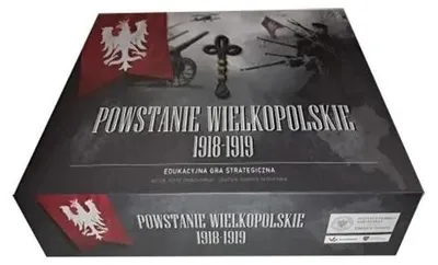 Zdjęcie produktu dla Gra Powstanie Wielkopolskie 1918-1919 - IPN