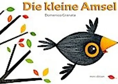 Produktbild von Die kleine Amsel