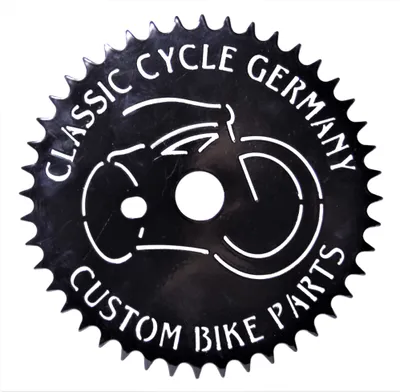 Produktbild von Kettenblatt Classic Cycle