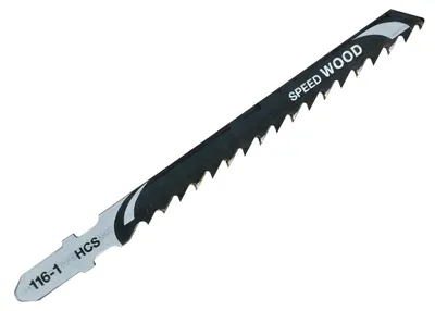 Image de DEWALT lame de scie sauteuse HCS bois <60mm 5pc