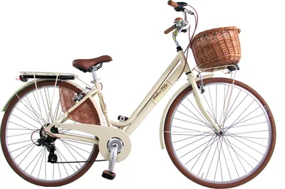 Produktbild von Venezia Canellini Fahrrad Dolce Vita Dame 28' – Beige