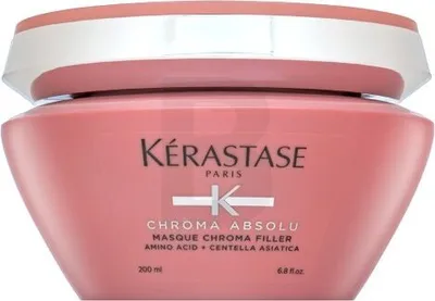 Obrázok produktu pre Kérastase Chroma Absolu Masque Chroma Filler vyživujúca maska na farbené vlasy 200 ml