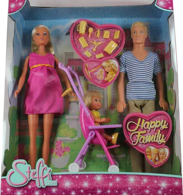 Produktbild von SL Happy Family