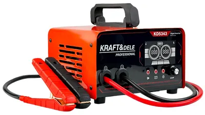 Obrázok produktu pre Autonabíjačka so štartérom, 12/24V, 200A | KD5343