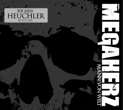 Obrázek produktu pro Megaherz: Mann von Welt - - (Maxi-CD / PopRock)