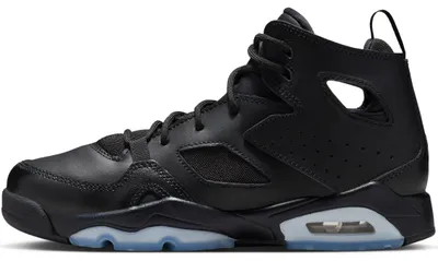 Imagen del producto de Zapatillas de baloncesto para niños Jordan FLTCLB, modelo '91 (GS), color /antracita, talla 6Y
