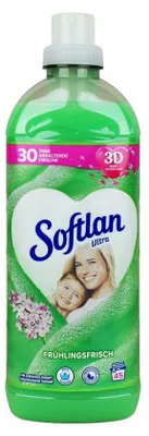 Zdjęcie produktu dla Softlan Fruhlingsfrisch Płyn Do Płukania Zielony 45Pł 1,0L
