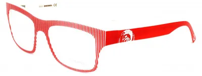 Produktbild von Diesel DL5034 Red 52/18/135 Uni Brillen