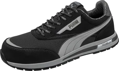 Zdjęcie produktu dla Buty ochronne Puma Rider back low S1PS zgodne z normą EN ISO 20345:2022 S1PS ESD FO HRO SR rozmiar 37