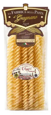 Produktbild von Colonne IGP, Trafilatura al Bronzo, 500g, La Fabbrica Della Pasta Di Gragnano