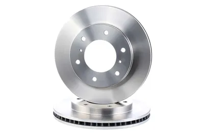 Image de 2x BOSCH 0 986 478 990 disque de frein essieu avant