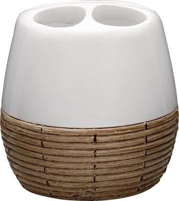 Produktbild von Ridder Zahnbürstenhalter Safari weiß 2151201