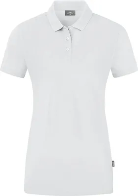 Produktbild von Jako Doubletex Polo Damen - Weiß