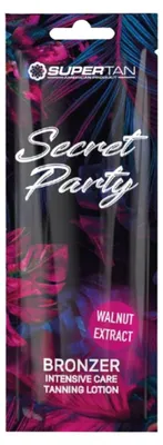 Immagine prodotto di Supertan California Secret Party Bronzer Bräunung
