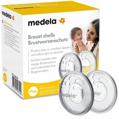Image de Bouclier protecteur Medela