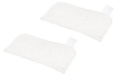 Produktbild von Polti-Set mit 2 waschbaren Mikrofasertüchern Vaporetto SV330 Multibrush Besen PTEU0246