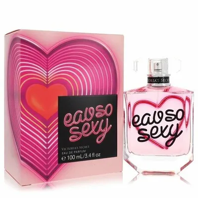 Produktbild von Victoria's Secret Eau So Sexy eau de parfum spray 100 ml