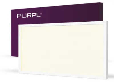 Obrázok produktu pre LED panel | 120x60 | neutrálna biela, 4000K | 50W | 130 lm/W / 6400 lm | stmievateľný | IP40 | UGR < 22