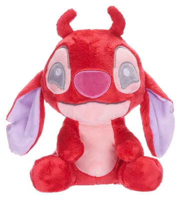 Productafbeelding van Disney Stitch Leroy, 23 cm - Premium knuffel, ideaal om mee te knuffelen