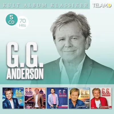 Produktbild von Kult Album Klassiker