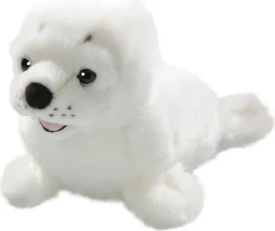 Zdjęcie produktu dla Foczka Carl Dick ok. 25 cm 3544 pluszak, miękka zabawka, pluszak