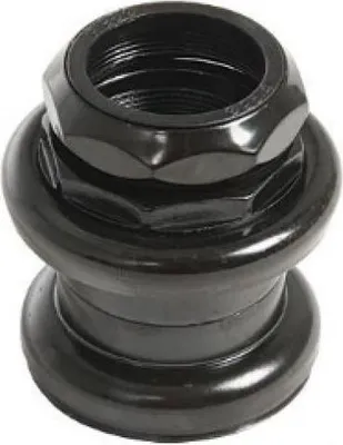 Produktbild von Ergotec Steuersatz 1 1/8 Schwarz Gew. S118Gk 28.6