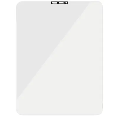 Image de Film d'écran pour iPad Pro 12.9 Couverture de caméra Verre blindé transparent