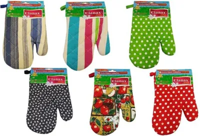 Obrázok produktu pre chňapka 26x17cm BA, MIX, magnet+slučka_EXTPLASTIMEX