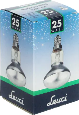 Produktbild von Leuci Reflector R50 MINI Reflektor-GlÃ1/4hlampe, geblasen, 25 Watt