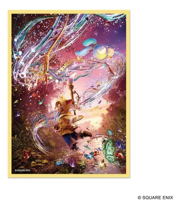 Produktbild von FINAL FANTASY Card Sleeve Series Krile (FFCSS-08)