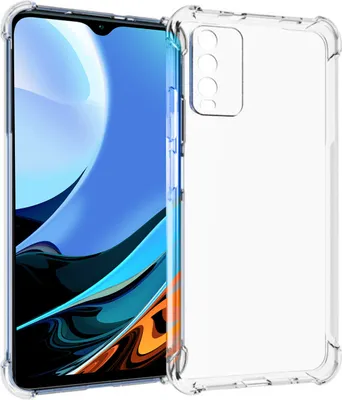 Obrázek produktu pro imoshion Nárazuvzdorné pouzdro Xiaomi Redmi 9T - průhledné