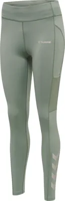 Produktbild von Hummel hmlMT CHIPO MID WAIST TIGHTS