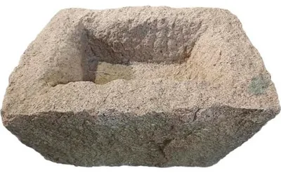 Obrázok produktu pre Koryto kamenné malé 35 x 25 x 25 cm