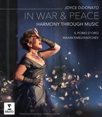 Produktbild von Didonato, J: In War & Peace:Harmony through music