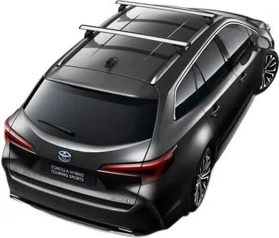 Obrázek produktu pro Originální střešní nosič TOYOTA Corolla PW301-02003 OE