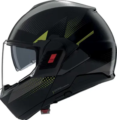 Zdjęcie produktu dla Nolan N120-1 Ciclone 362 N-Com Klapphelm XL
