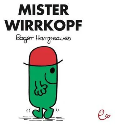 Obrázek produktu pro Mister Wirrkopf