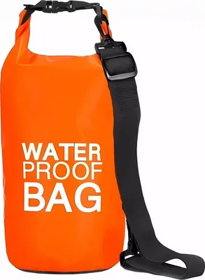 Immagine prodotto di Foxter Borsa impermeabile 30 l arancione