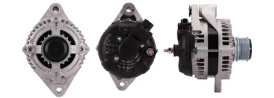 Produktbild von LUCAS LRA03707 Lichtmaschine Generator LiMa 130A 14V für FIAT Freemont (345) für CHRYSLER Delta Schrägheck