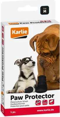 Produktbild von Karlie Pfotenschutz 1 Stck., Größe:M