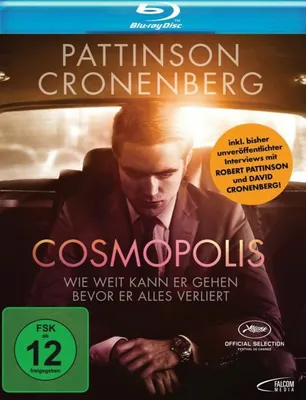 Produktbild von Cosmopolis