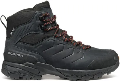 Schwarze Moraine Polar GTX Fast Hiking Schuhe für Damen von Scarpa; ideal für Winterwanderungen.