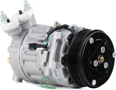 Produktbild von NISSENS 890125 PXV16 Klimaanlage Klimakompressor PAG 46 R134a für FORD FOCUS III Turnier MONDEO IV Turnier (BA7) S-MAX (WA6) FOCUS III C-Max II
