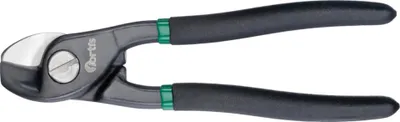 Produktbild von Fortis 4317784727013, Chrom-Vanadium-Stahl, Schwarz, 150 mm