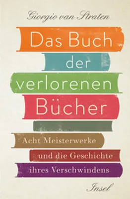 Immagine prodotto di Das Buch der verlorenen Bücher